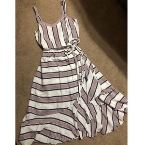 LOFT Wrap dress